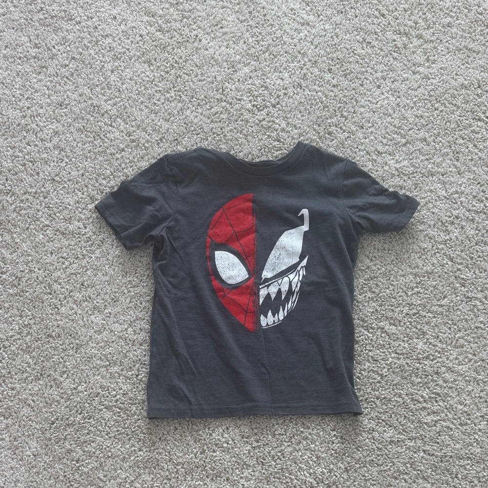 Spider-Man Graphic T-Shirt